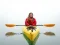 Permainan Kayak Kayaking Lake Jigsaw talian