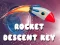 Permainan Rocket Descent Key talian