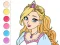 Permainan Coloring Book: Princess Prom Dress talian