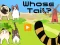 Permainan Whose Tail talian