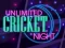 Permainan Unlimited Cricket Night talian