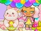 Permainan Jigsaw Puzzle: Avatar World Easter Party talian
