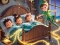 Permainan Find The Differences: Peter Pan talian
