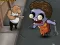 Permainan Dead Walker Zombie Shooter talian