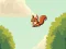 Permainan Flying Squirrel talian