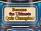 Permainan Become the Ultimate Quiz Champion talian