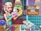 Permainan Ice Queen Dish Washing talian