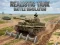 Permainan Realistic Tank Battle Simulation talian