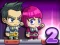 Permainan Space Prison Escape 2 talian