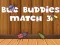 Permainan Bug Buddies Match 3 talian