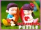 Permainan Cute Couples Puzzle talian