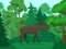 Permainan Wild Animals Coloring talian