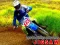 Permainan Motocross Drivers Jigsaw talian