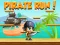 Permainan Pirate Run talian
