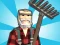 Permainan Angry Farm Crossy Road talian