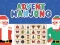 Permainan Advent Mahjong talian