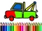 Permainan Back To School: Truck Coloring talian