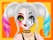 Permainan Princess Halloween Makeup Halffaces Tutorial talian
