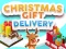 Permainan Santa Gift Delivery talian