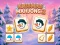 Permainan Krismas Mahjong 2 talian