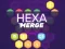 Permainan Hexa Merge talian