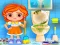 Permainan Kids House Cleanup talian