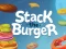 Permainan Stack The Burger talian