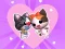 Permainan Love Cat Line talian