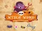Permainan Witch Word Halloween Puzzel Game talian