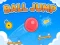 Permainan Ball Jump talian