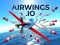 Permainan Airwings.io talian
