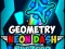 Permainan Geometry Neon Dash subzero talian