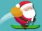 Permainan Avalanche Santa Ski Xmas talian