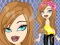 Permainan Bratz Makeover talian