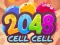 Permainan 2048 Cell Cell talian