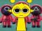 Permainan Squid Sprunki Game 2 talian