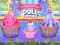 Permainan Ice Cream Doll Cake Maker talian