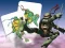 Permainan Ninja Turtles Memory card Match talian