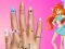 Permainan Winx Nail Makeover talian