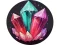 Permainan Clash Of Crystal talian