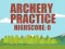 Permainan Archery Practice talian