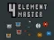 Permainan 4 Element Master talian