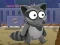 Permainan Raccoon's Break Out talian