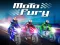 Permainan Moto Fury talian
