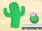 Permainan Cactus Roll talian