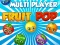 Permainan Fruit Pop Multi Player talian