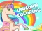 Permainan Unicorn Dress Up Coloring Book talian