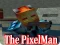 Permainan PixelMan Battle Revenge Royale talian
