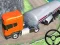 Permainan Off road oil tanker transport truck talian
