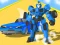 Permainan Robot Transform Race talian